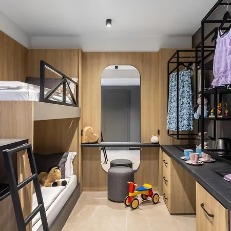 Hotel Gardea Soulfamily 5*