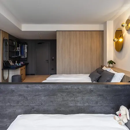 Gardea Soulfamily 5* Torbole Sul Garda